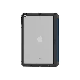 OtterBox Symmetry Folio Apple iPad (7th gen) Blue - Pro Pack (77-62047)_1